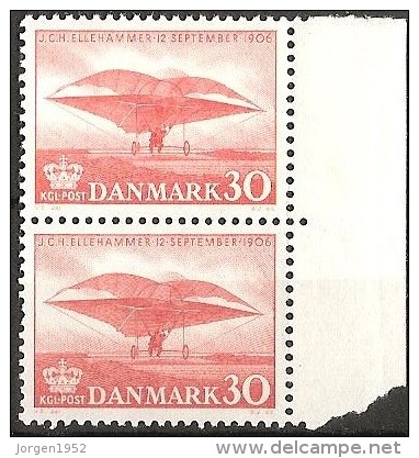 DENMARK  # 30 ØRE ** STAMPS FROM YEAR 1956 - Unused Stamps