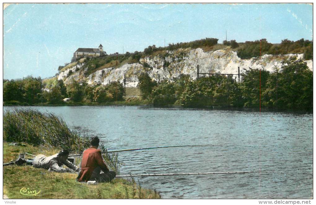 Réf : VP 2-13-256   :  Saint Martin Du Tertre - Saint Martin Du Tertre