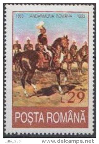 Romania 1993  Mi 4921- MNH (**) - Ongebruikt