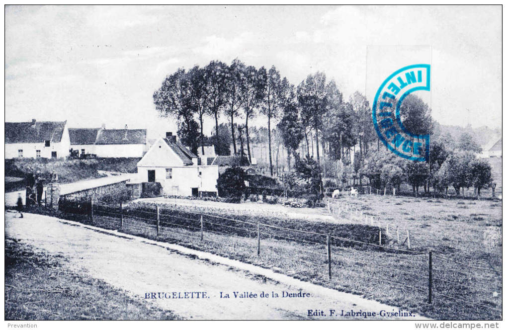 BRUGELETTE - La Vallée De La Dendre - Brugelette