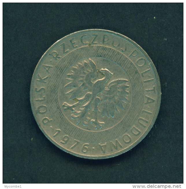 POLAND - 1976 20z Circulated - Poland