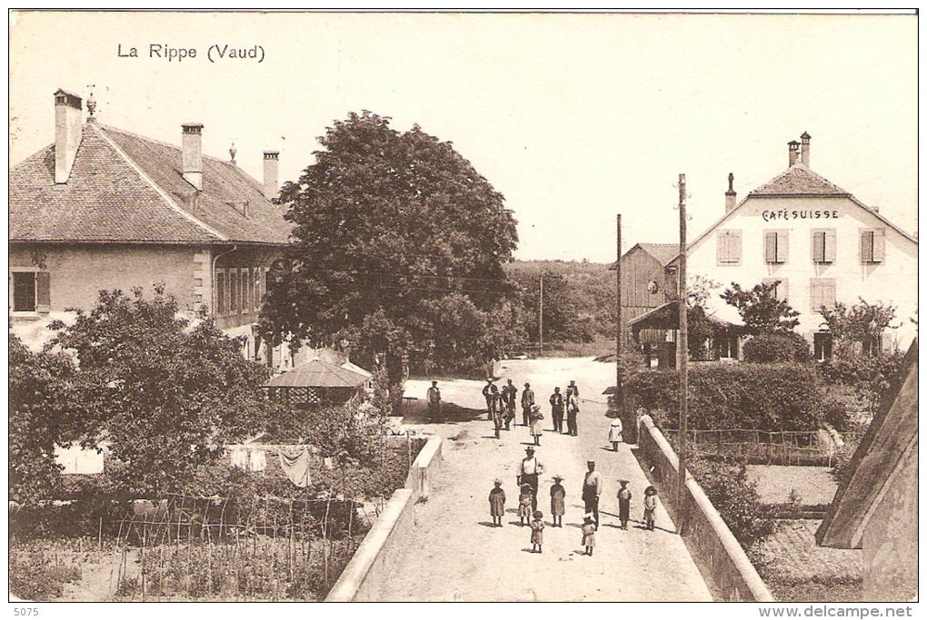 La Rippe Auberge - La Rippe