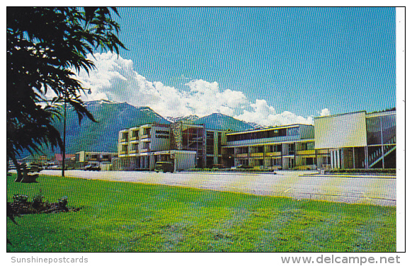 Canada Andrew Motor Lodge Jasper National Park Alberta - Jasper