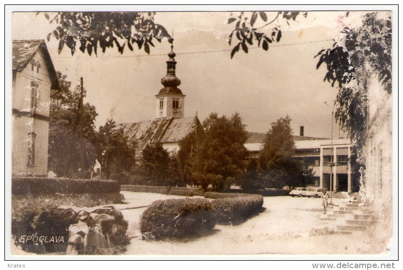 Postcard - Lepoglava    (V 20072) - Croatia