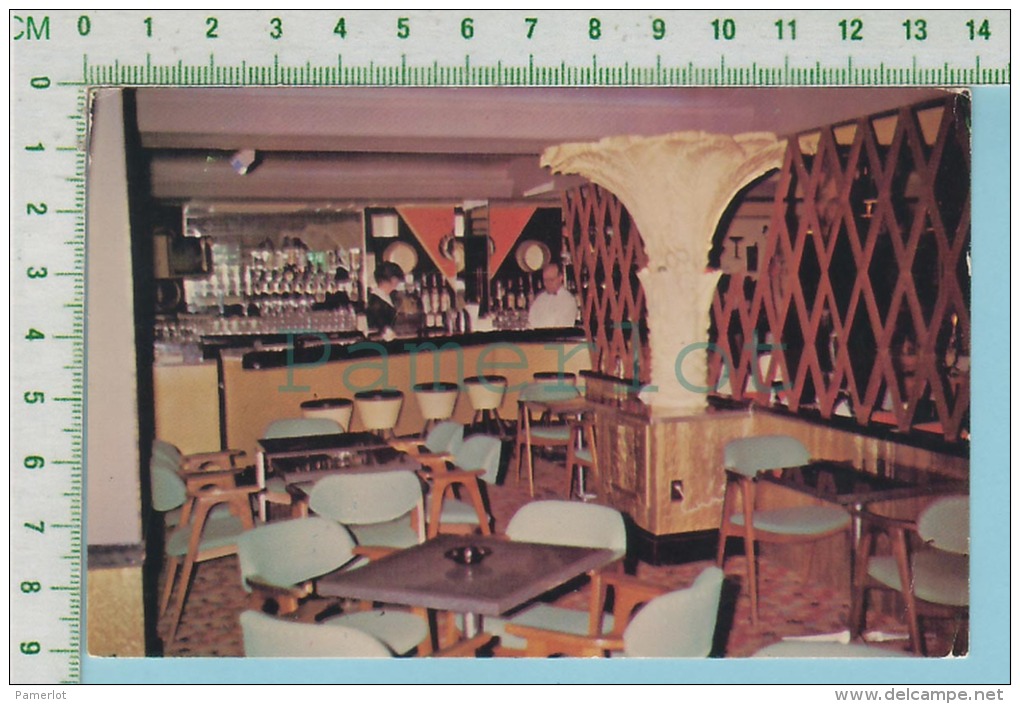 Granby Quebec Canada ( 1988 Restaurent Belval ) Carte Postale Post Card - Granby