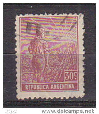 D0504 - ARGENTINA Yv N°187 - Gebruikt