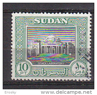 D0221 - SOUDAN CONDOMINIUM Yv N°110 - Sudan (...-1951)