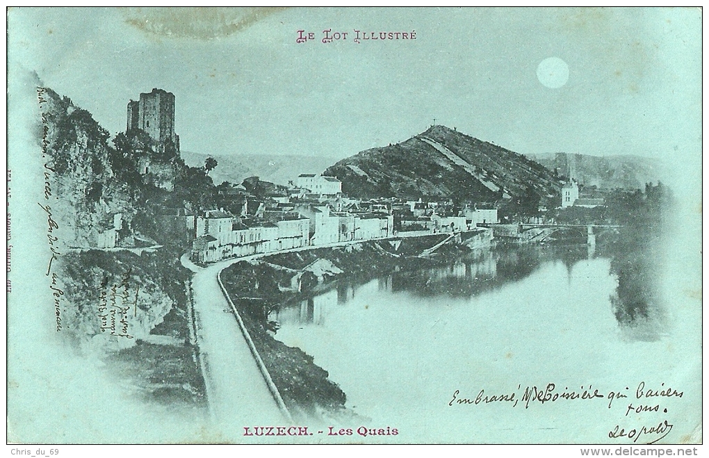 Luzech Les Quais - Luzech