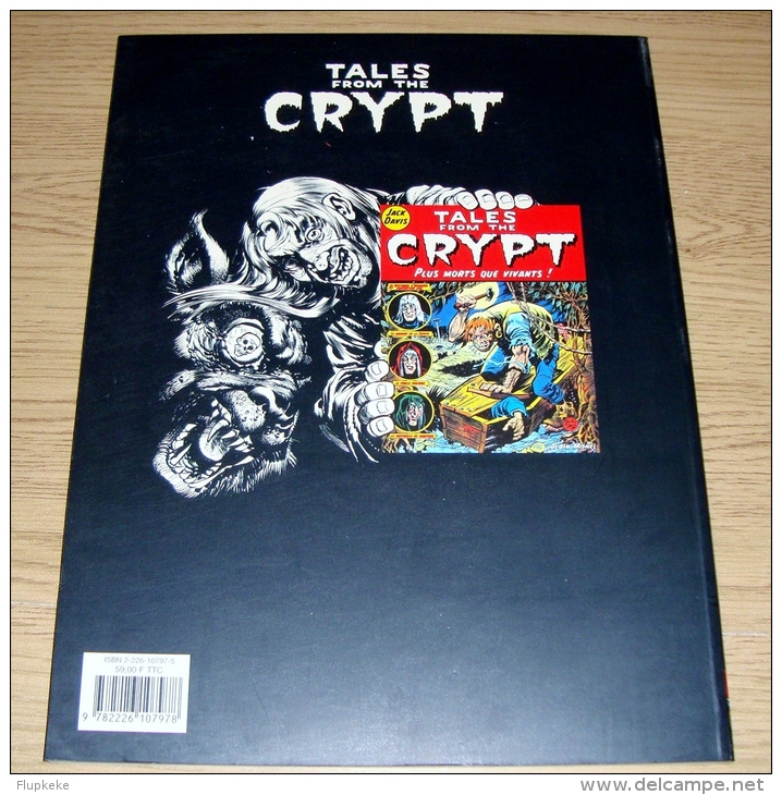 Tales From The Crypt Tome 2 Qui A Peur Du Grand Méchant Loup? Jack Davis Albin Michel 1999 - Tales From The Crypt