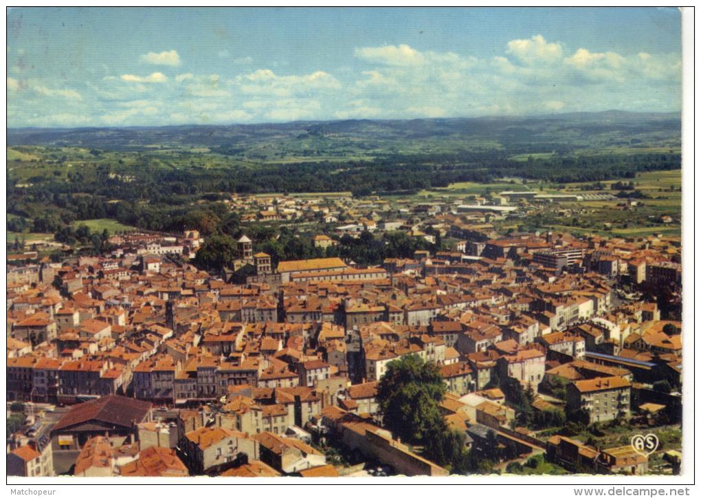 ISSOIRE -63- VUE GENERALE - Issoire