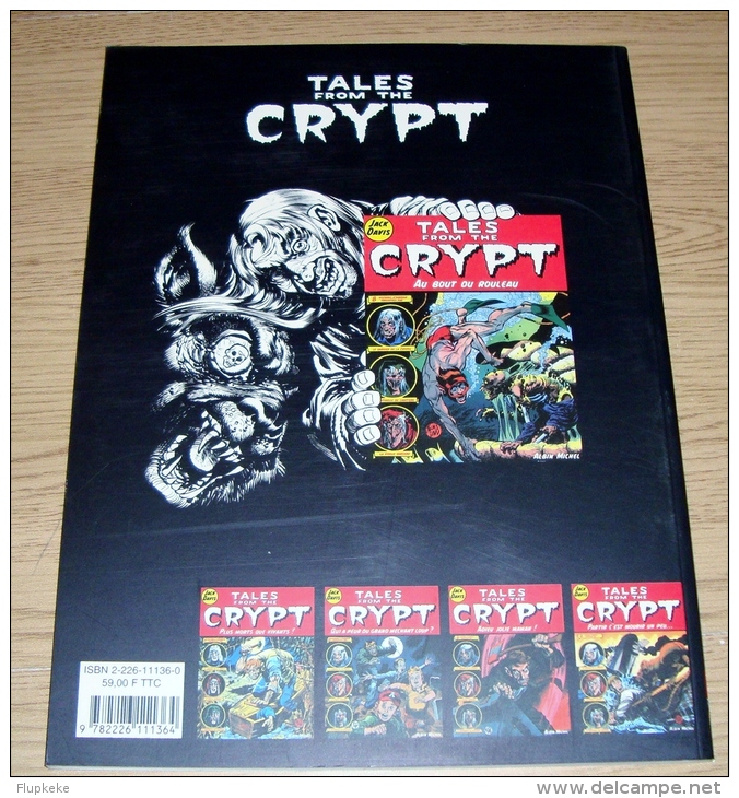 Tales From The Crypt Tome 5 Coucou Me Revoilà Jack Davis Albin Michel 2000 - Tales From The Crypt