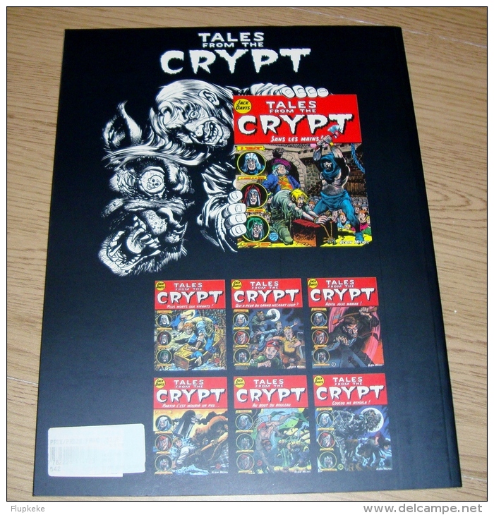 Tales From The Crypt Tome 7 Chat Y Es-tu? Jack Davis Albin Michel 2000 - Tales From The Crypt