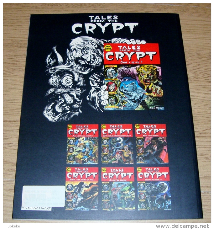 Tales From The Crypt Tome 8 Sans Les Mains! Jack Davis Albin Michel 2000 - Tales From The Crypt