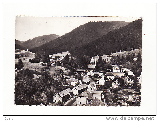 Carte 1960 MOUSSEY / VUE SUR LA TROUEE DE PRAYE - Moussey