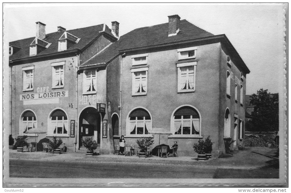 Hotel  Nos Loisirs - Herbeumont