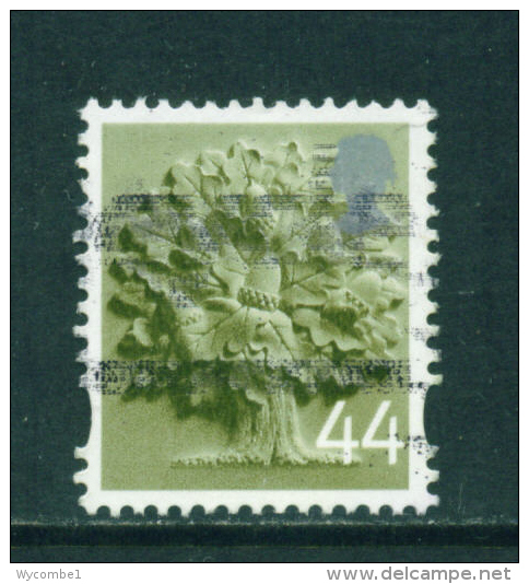 ENGLAND - 2003+  Oak Tree  44p  Used As Scan - England