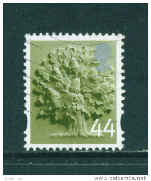 ENGLAND - 2003+  Oak Tree  44p  Used As Scan - England