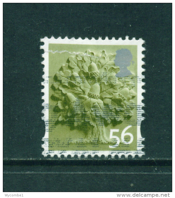 ENGLAND - 2003+  Oak Tree  56p  Used As Scan - England