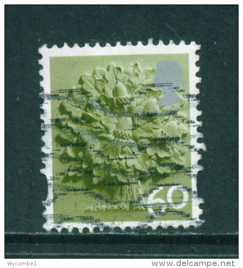 ENGLAND - 2003+  Oak Tree  60p  Used As Scan - England