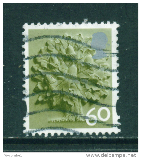 ENGLAND - 2003+  Oak Tree  60p  Used As Scan - England