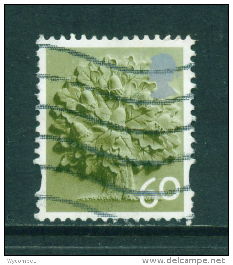 ENGLAND - 2003+  Oak Tree  60p  Used As Scan - Angleterre