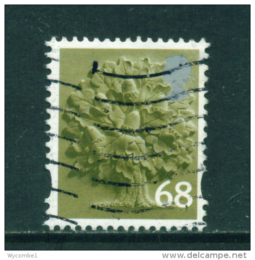 ENGLAND - 2003+  Oak Tree  68p  Used As Scan - England