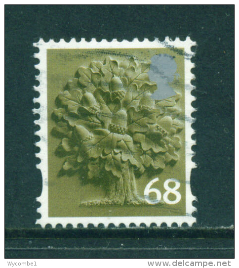 ENGLAND - 2003+  Oak Tree  68p  Used As Scan - Angleterre