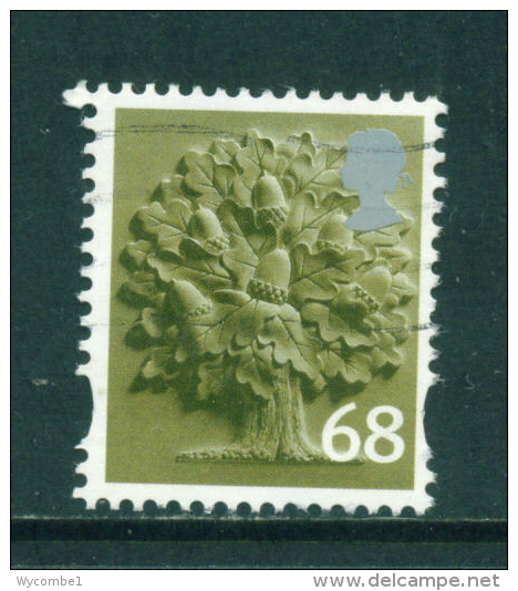 ENGLAND - 2003+  Oak Tree  68p  Used As Scan - England