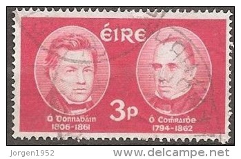 IRELAND  # STAMPS FROM YEAR 1962 - Oblitérés