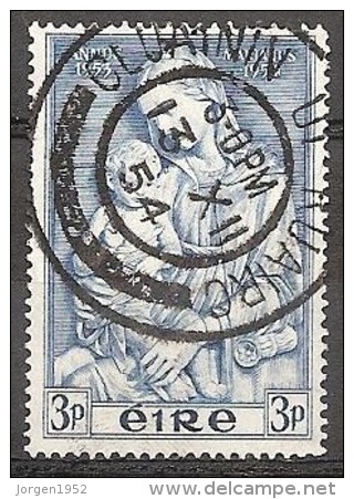 IRELAND  # STAMPS FROM YEAR 1954 - Oblitérés