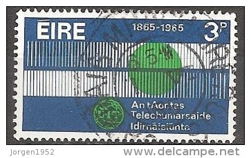 IRELAND  # STAMPS FROM YEAR 1965 - Gebruikt