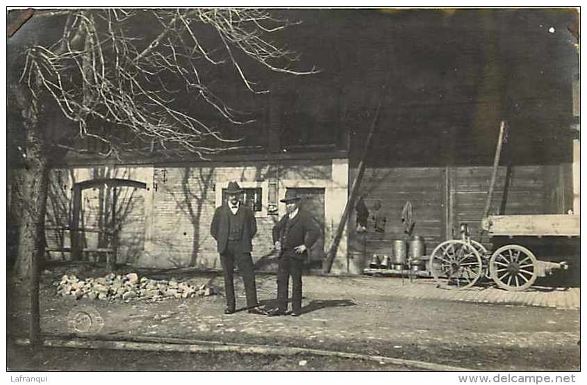 Suisse - Ref 276- Carte Photo - Palezieux 1926-  Carte Photo Bon Etat  - - Palézieux