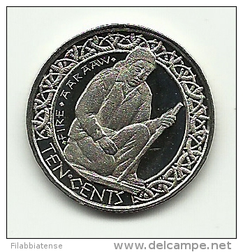2012 - Santa Ysabel 10 Cents, - Sonstige – Amerika