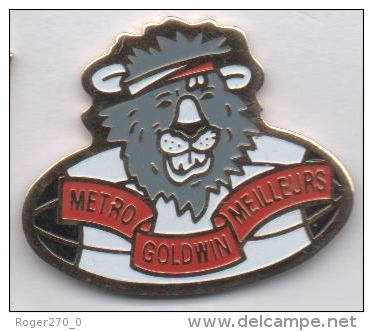 Rugby , Metro Goldwyn Meilleurs , Lion - Rugby