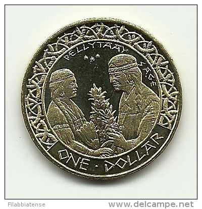 2012 - Santa Ysabel 1 Dollar, - Autres – Amérique