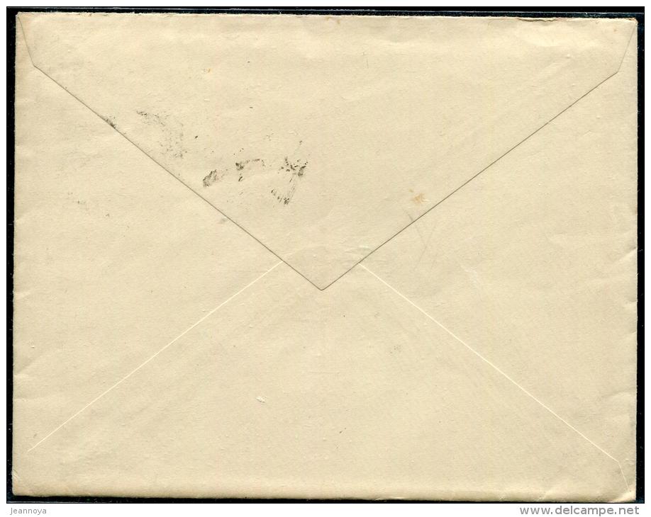 MAROC - LETTRE EN FRANCHISE MILITAIRE, " TERRITOIRE DE MIDELT ", TRESOR ET POSTES / 400 LE 20/4/1923 - B - Cartas & Documentos