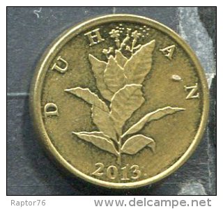Monnaie Pièce CRAOTIE 10 Lipa De 2013 - Croatie