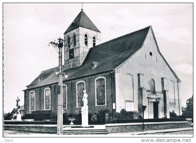 Lochristi  St Niklaaskerk - Lochristi