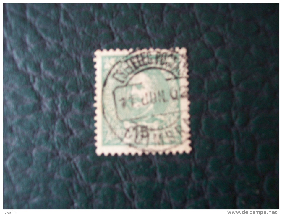 Portugal: Timbre N° 128 (YT) - Used Stamps