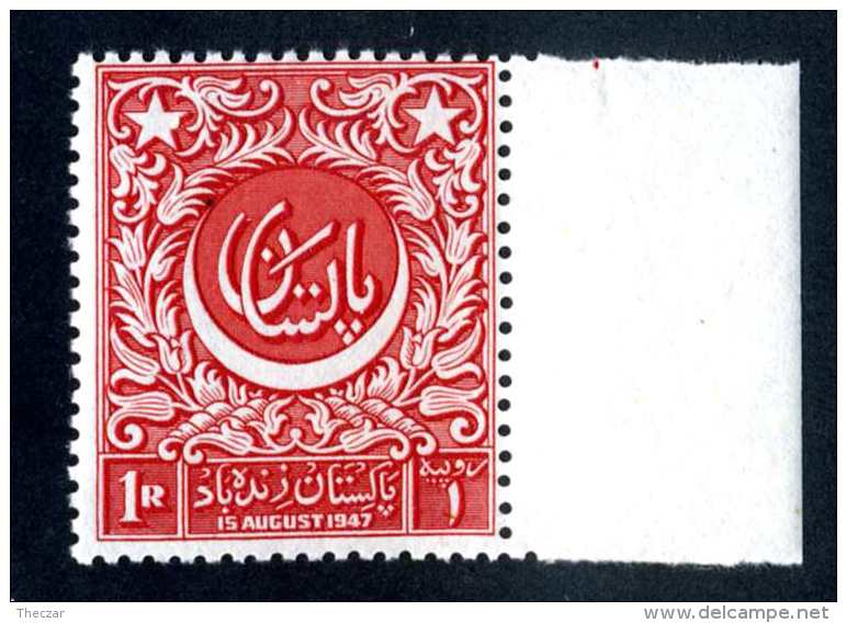 6121-x  Pakistan 1948  SG #23 ~ Mint*  Offers Welcome! - Pakistan