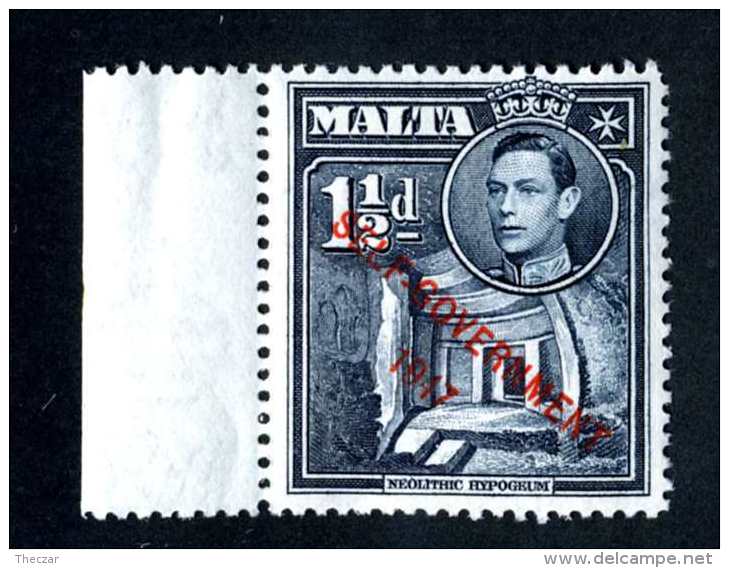 6185-x  Malta 1948  SG #237 ~mint* Offers Welcome! - Malta (...-1964)