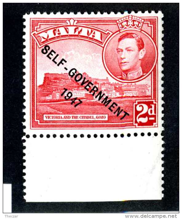 6186-x  Malta 1948  SG #238 ~mint* Offers Welcome! - Malte (...-1964)