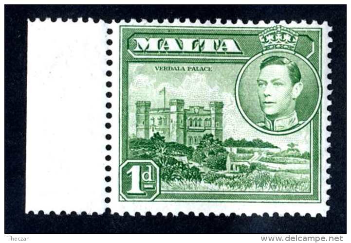 6190-x  Malta 1938  SG #219a ~mint* Offers Welcome! - Malta (...-1964)