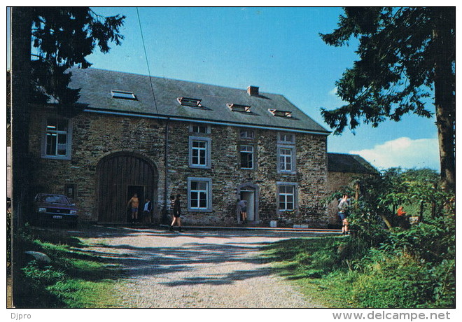 Daverdisse En Ardenne  Le  Maison De Vacances - Daverdisse