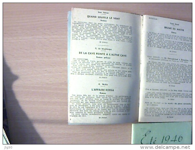 Lot Divers Journaux Religieux Et Bulletins Paroissiaux 1935-1947 Territoire De Belfort - Cristianismo