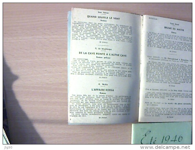 Lot Divers Journaux Religieux Et Bulletins Paroissiaux 1935-1947 Territoire De Belfort - Christianisme