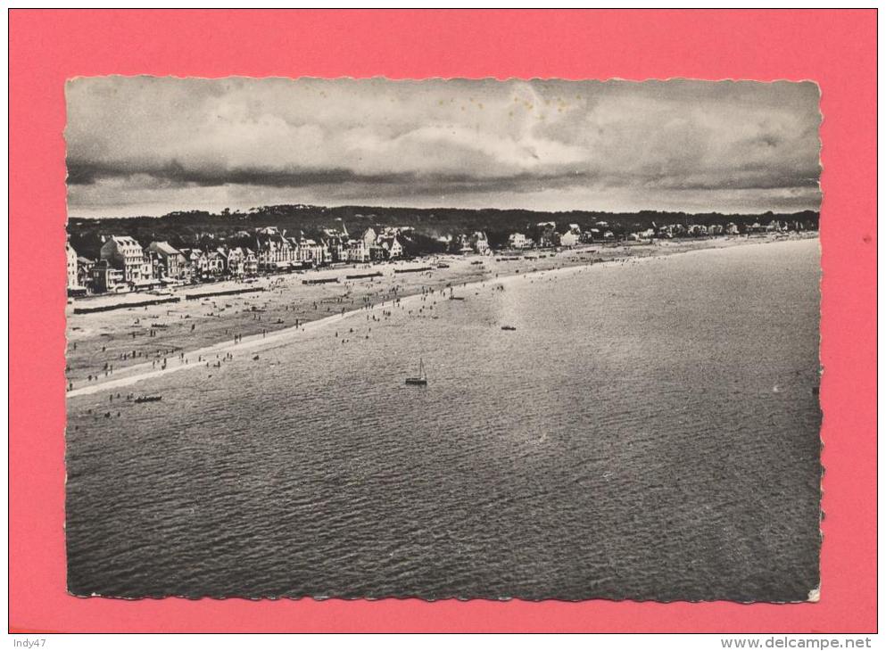 44- LA BAULE - La Plage ( Photo Prise En Hélicoptère) - La Baule-Escoublac