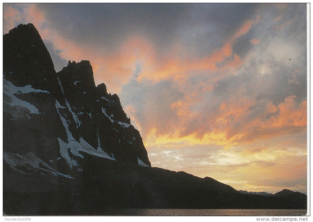 BT16439 The Remparts  Jasper National Park   2 Scans - Jasper