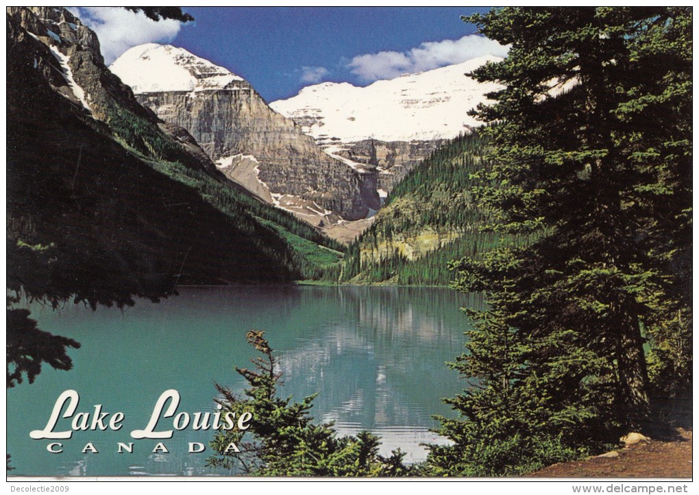 BT16452 Lake Louise 2 Scans - Lac Louise