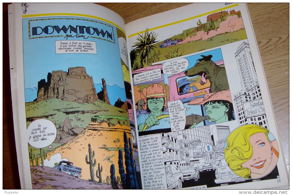 Super Tintin 5 Spécial Western Le Lombard - Edition : Juin 1979 - Tales From The Crypt